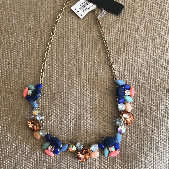 J. Crew Jewelry - NWT J.Crew Statement Necklace